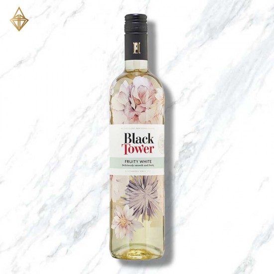 德國肯德曼 黑塔甜白酒 季節花漾
