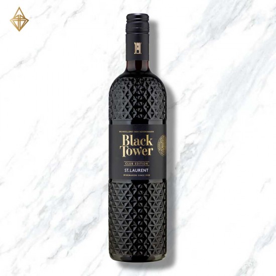 德國肯德曼 黑塔璀璨聖羅蘭紅葡萄酒