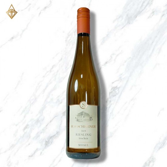  木匠 麗絲玲 干白葡萄酒