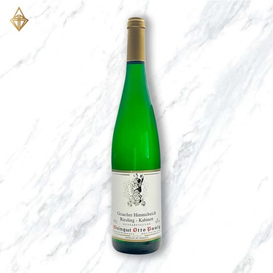 奧圖波利酒莊 葛拉赫 天堂園 麗絲玲 精釀甜白葡萄酒 2018 奧圖波利酒莊 葛拉赫 天堂園 麗絲玲 精釀甜白葡萄酒 2018