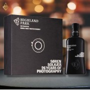 高原騎士 攝影大師Soren Solkar 26年單一麥芽威士忌