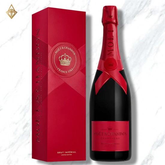 酩悅 香檳 2025耶誕新年限量禮盒