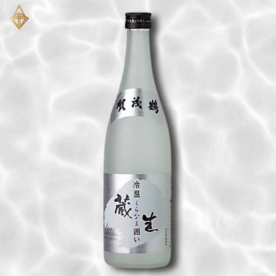 賀茂鶴  藏生 生貯藏酒 720ML