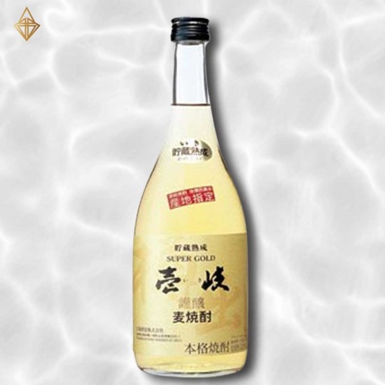 玄海 SUPER GOLD 壱岐 720ML