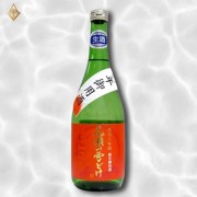 尾瀨雪融   純米大吟釀  新年御用酒 720ML
