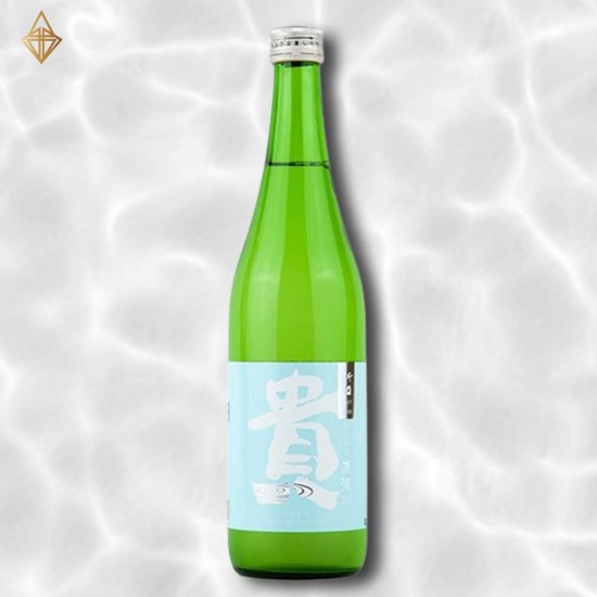 貴  特別純米 直汲 生酒 720ML