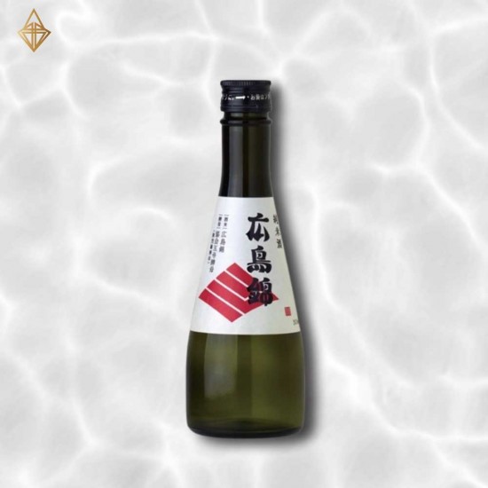 賀茂鶴  廣島錦 純米酒 300ML