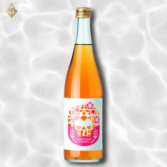 賀茂鶴 梅酒 720ML