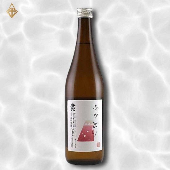 貴  特別純米酒  ふかまり 720ML