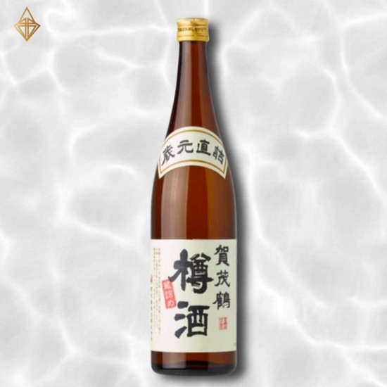 賀茂鶴 樽酒 1800ML