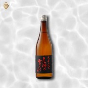 尾瀨雪融  大辛口 純米酒 300ML 尾瀨雪融  大辛口 純米酒 300ML