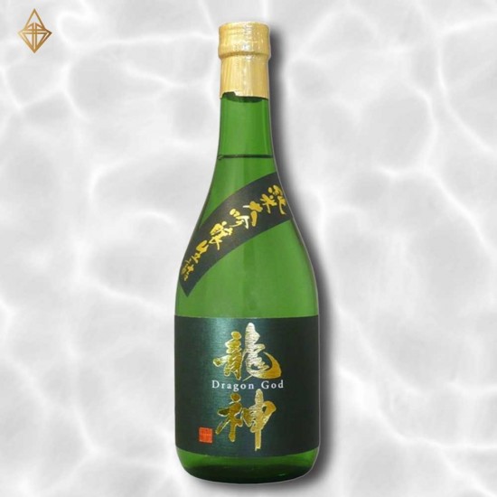 龍神 純米大吟釀 生詰 720ML