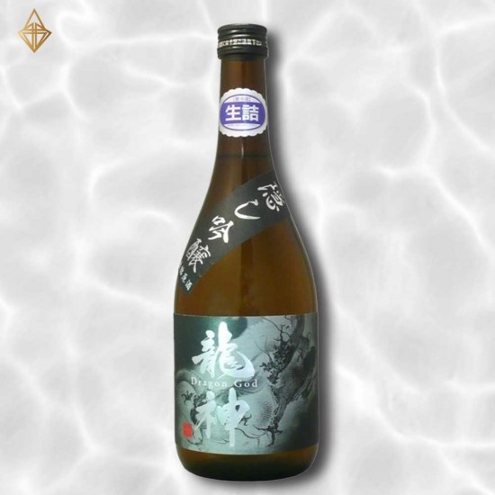 龍神  吟釀生詰原酒 隱藏酒 720ML