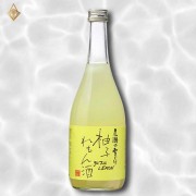 尾瀨雪融  柚子檸檬酒 1800ML