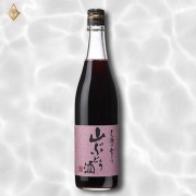 尾瀨雪融  山葡萄酒 1800ML