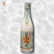 庭の鶯 鶯印 濁酒 720ML