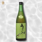 庭の鶯 特撰果肉梅酒 (おうとろ) 1800ML