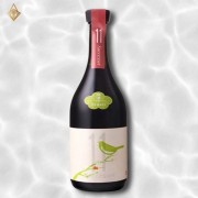庭の鶯 11年熟成梅酒 720ML