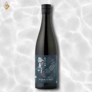 鈴鹿川 純米大吟釀 750ML