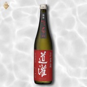 道灌 渡船60  特別純米生原酒 720ML