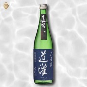 道灌  特別純米  吟吹雪  直汲 720ML