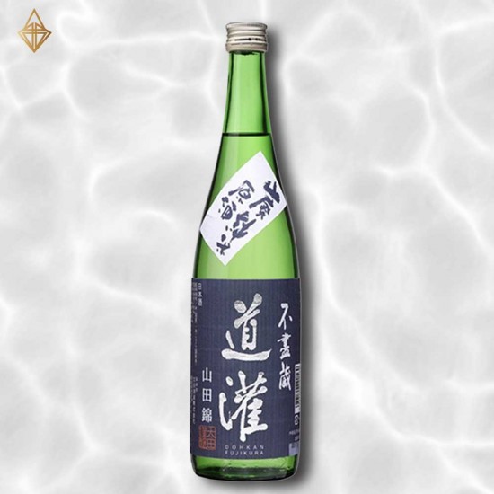 道灌  山田錦 山廢純米 原酒 720ML