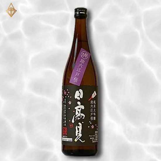 日高見 助六江戶櫻 純米大吟釀 720ML