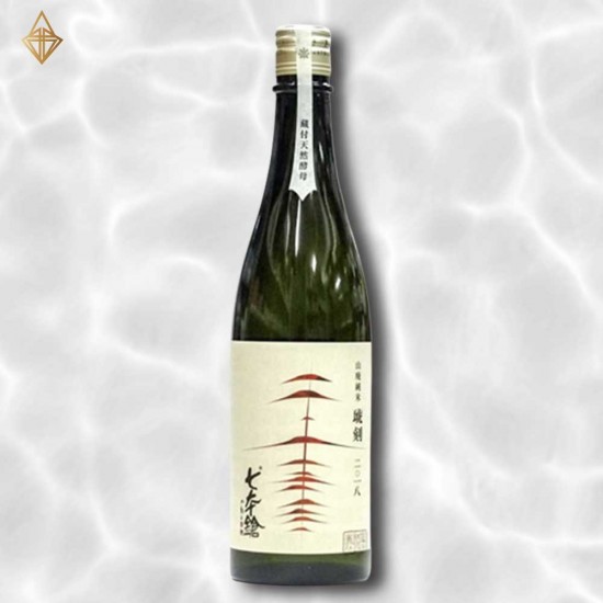 七本鎗 山廢純米 琥刻 2018 720ML