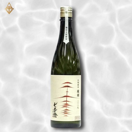 七本鎗 生酛純米 琥刻 2021 720ML