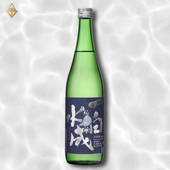 一白水成 純米吟釀 (Blue Label) 720ML