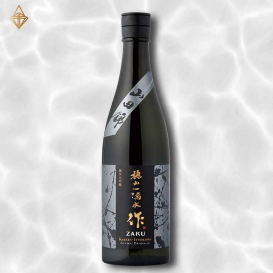 作   槐山一滴水  純米大吟釀 720ML