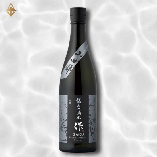 作   陽山一滴水  大吟釀 720ML