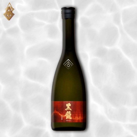 黑龍酒造 山田錦 純米大吟釀 720ml