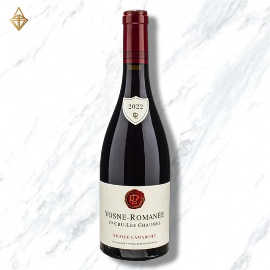 妮可·拉瑪許酒莊 「馮內羅曼尼」一級園 休姆園 2022