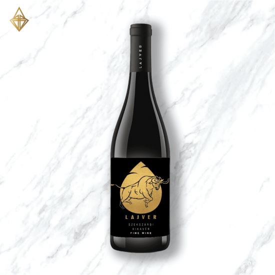 徠福酒莊 金釀公牛血紅酒