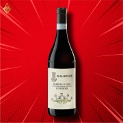 阿爾巴BARBERA特級紅葡萄酒【6入】