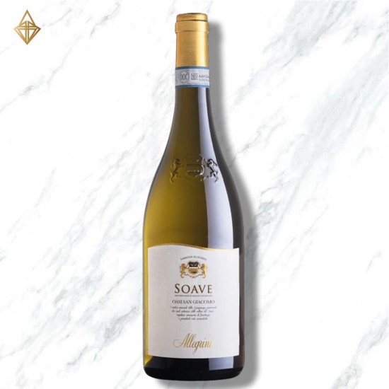 亞樂格尼酒莊 索艾維白酒