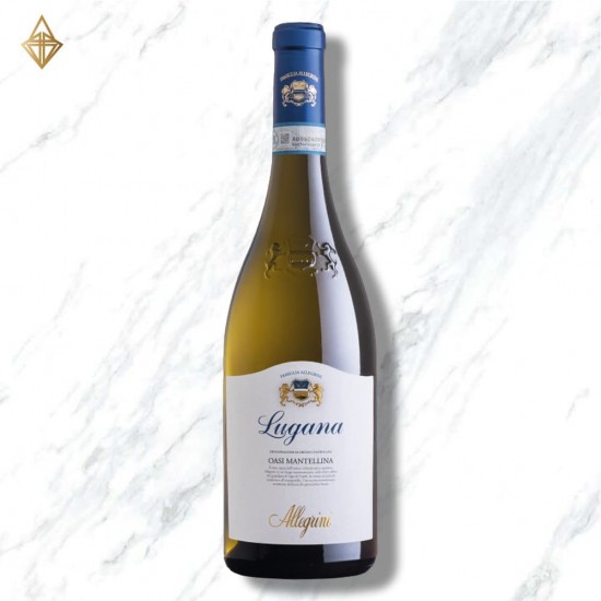 亞樂格尼酒莊 盧嘉納峽灣 曼特利拉綠洲白酒