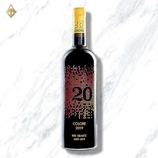 畢比格雷茲酒莊 旗艦色彩紅酒 (20週年紀念酒) 畢比格雷茲酒莊 旗艦色彩紅酒 (20週年紀念酒)