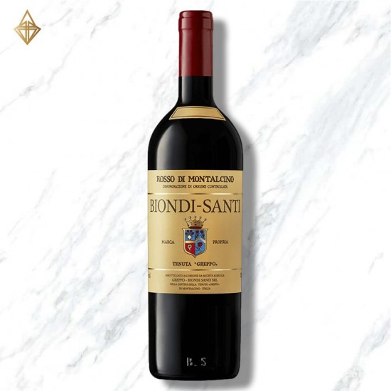 碧昂帝 桑迪酒莊 羅梭蒙塔奇諾紅酒 2021