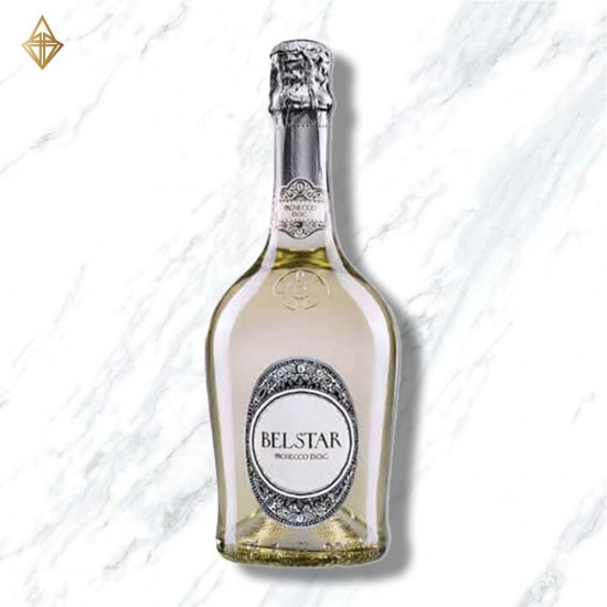 畢索酒莊  亮麗之星 普羅賽克氣泡酒