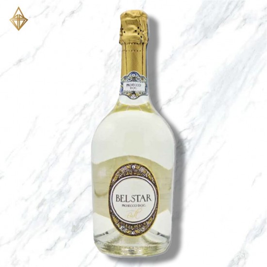 畢索酒莊  亮麗之星 崇拜 普羅賽克氣泡酒