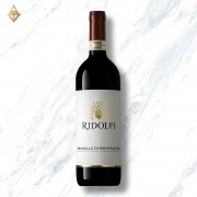 里多菲莊園 布魯內洛蒙塔奇諾紅葡萄酒 里多菲莊園 布魯內洛蒙塔奇諾紅葡萄酒