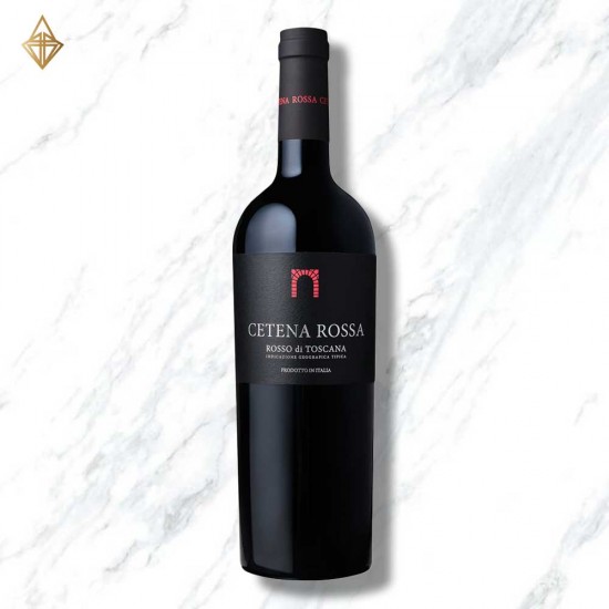 喬坦娜紅莊IGT紅葡萄酒 喬坦娜紅莊IGT紅葡萄酒