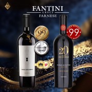 法爾內賽酒莊的最高傑作-濃情三夢 X 混血王子特別版【3+3入】 法爾內賽酒莊的最高傑作-濃情三夢 X 混血王子特別版【3+3入】