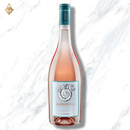 波洛酒莊  鸚鵡螺 粉紅酒