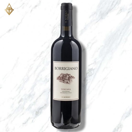 波洛酒莊  博里賈諾紅酒