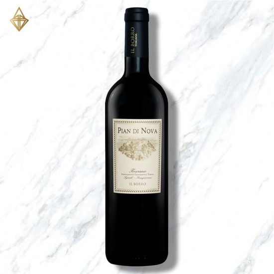 波洛酒莊  諾瓦紅酒