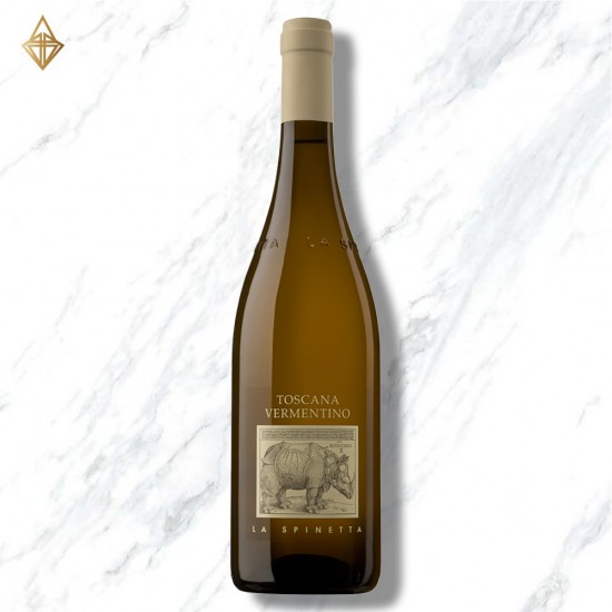 犀牛酒莊 維蒙蒂諾白酒