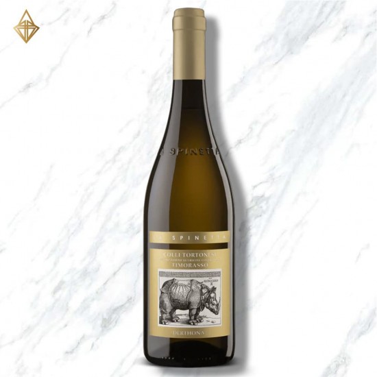 犀牛酒莊 蒂莫拉索 白葡萄酒